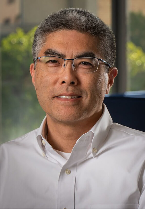 Headshot of Brian M. Yamaguchi