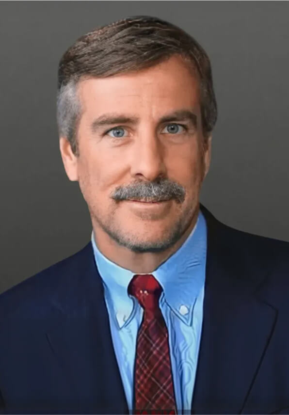Headshot of David W. Seeger