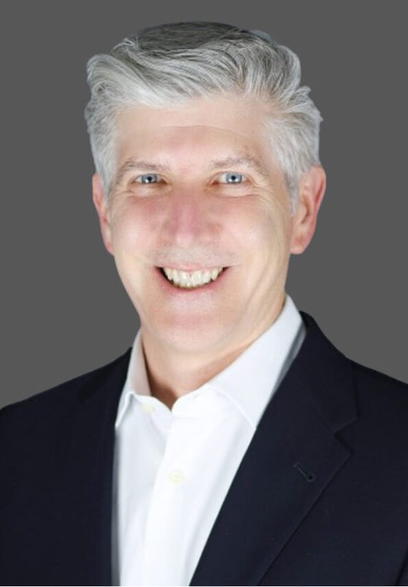 Headshot of John G. Sznewajs - Highlight effect