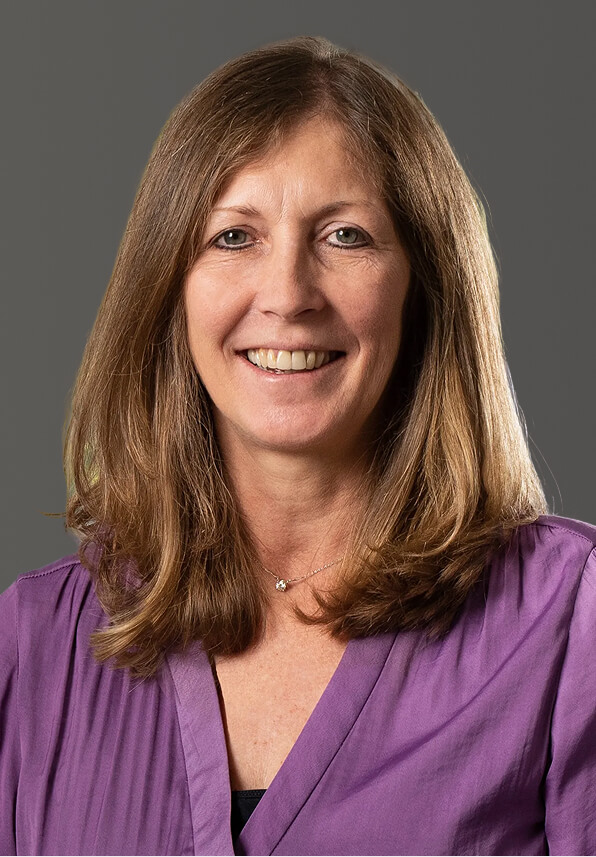 Headshot of Karla R. Lewis