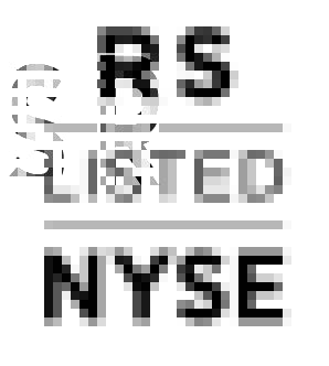 RS Listed NYSE