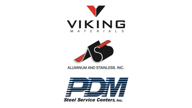 Viking Materials, Inc., Aluminum and Stainless, Inc., and PDM Steel Service Centers, Inc