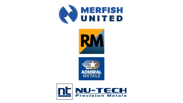 Merfish United and Rotax Metals, Inc., Admiral Metals Servicecenter Company, Incorporated, and NuTech Precision Metals, Inc