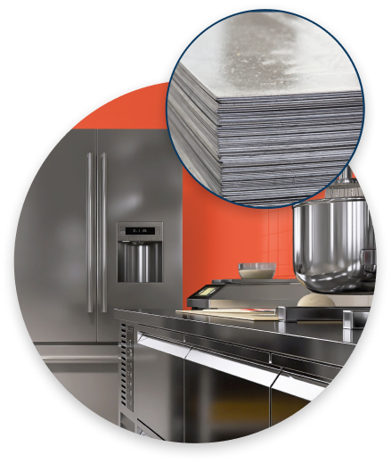 Stainless Steel Sheet